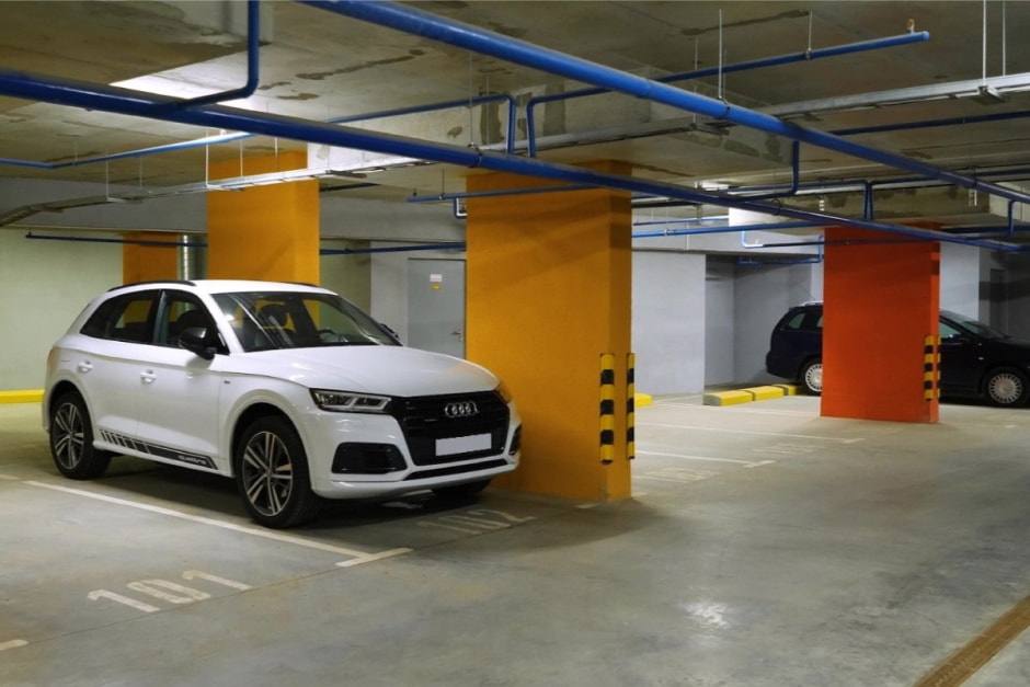 Бизнес-центр "Эллипс"