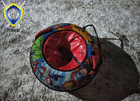 Тюбинг закрутило: школьник из Полоцка в тяжелом состоянии в реанимации