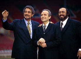 Человек, который сделал оперу понятной всем. Пласидо Доминго – 85.