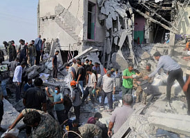 Удар по школе в иранском Минабе: погибли 148 человек, большинство – дети