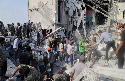 Удар по школе в иранском Минабе: погибли 148 человек, большинство – дети