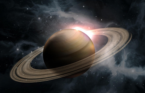 Почему у Сатурна и Меркурия есть кольца, а у Земли – нет? Рассказываем, при чем здесь Луна