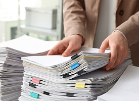 Бригадира фермы в Кричевском районе наказали, потому что «забыла» уволить работника