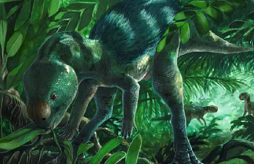 Ученые открыли новый вид динозавра в Испании: он размером с курицу и меняет представление об эволюции