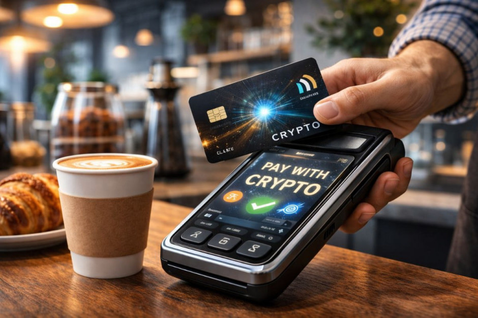 Криптокарта