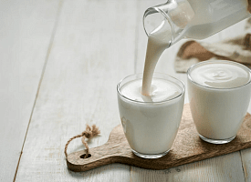 Кефир и клетчатка снижают воспаления эффективнее омега-3