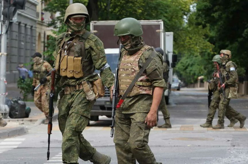 Что ЧВК Вагнер делают сейчас в Беларуси, рассказал глава оборонного ведомства.png