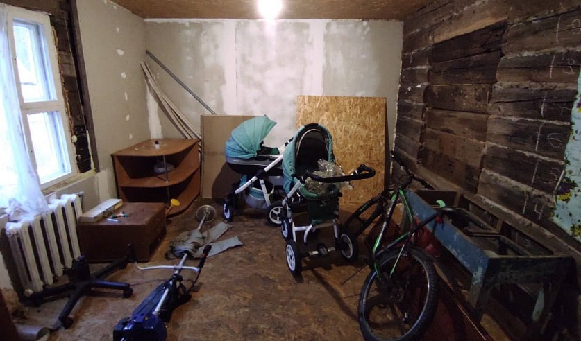 Погиб младенец из-за спора родителей