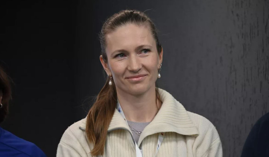 Дарья Домрачева Дарья Домрачева