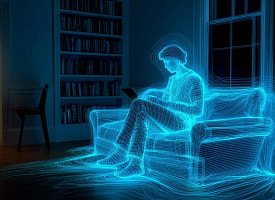 Wi-Fi роутеры скоро смогут распознавать и отслеживать людей с почти идеальной точностью