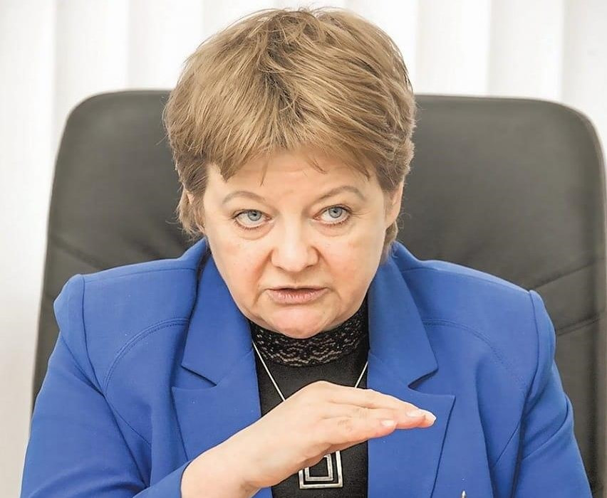 Валентина Гинчук Валентина Гинчук