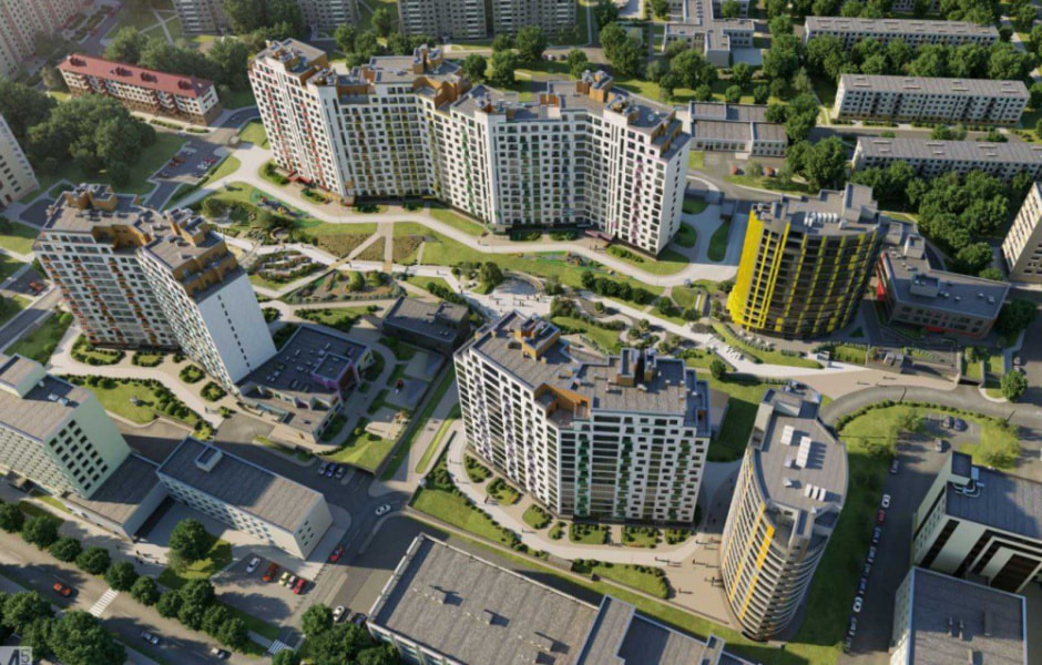 Фарфоровый признан лучшим жилым комплексом в Беларуси (2).jpg