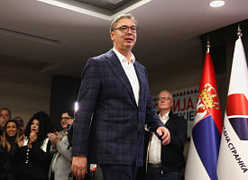 Вучич признал поражение на выборах в Сербии. Победу одержало студенческое движение