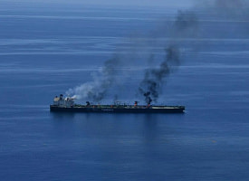 Bloomberg: Россия делится с Ираном разведданными для атак по США и их союзникам