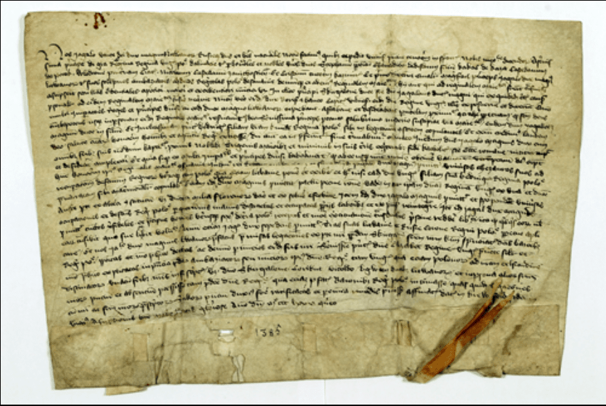 текст Кревской униии текст Кревской униии