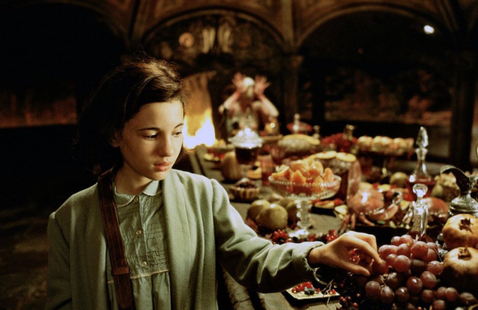 Лабиринт фавна