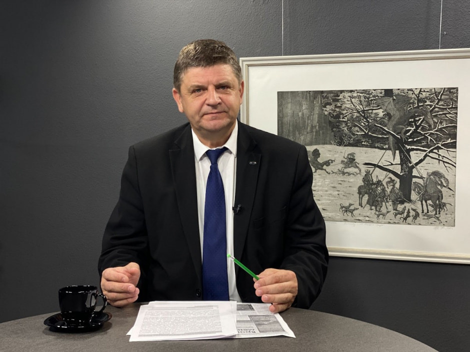 Александр Чайковский