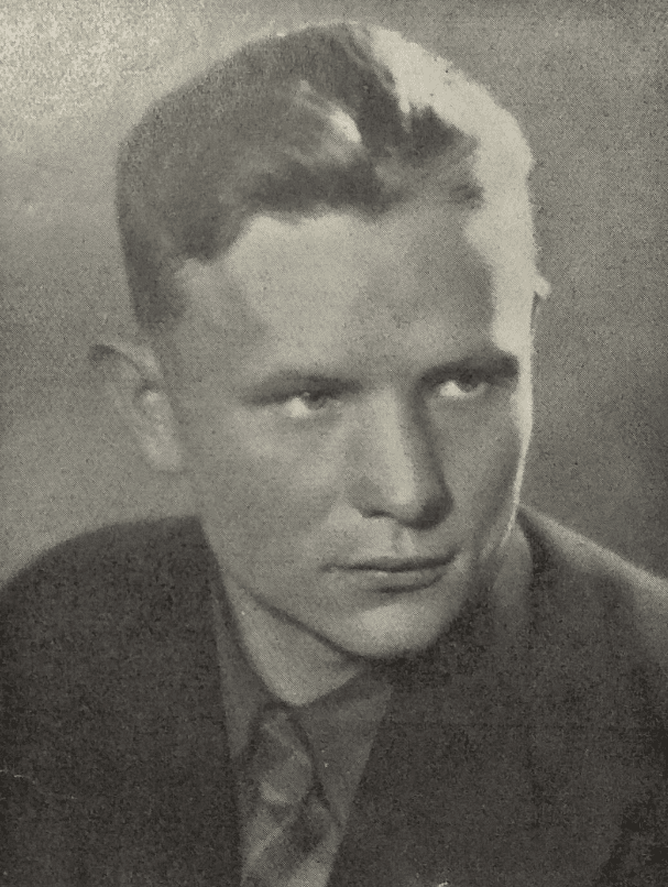 Максим Танк