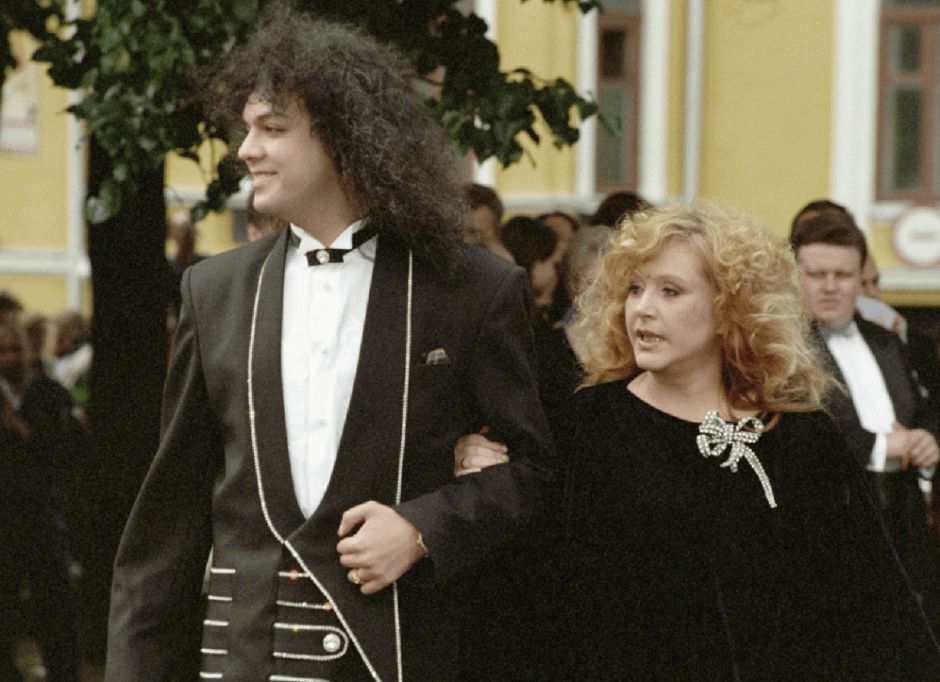 Киркоров и Пугачева