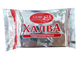 Эту халву российского производства больше нельзя продавать в Беларуси. Что нашли в популярном продукте
