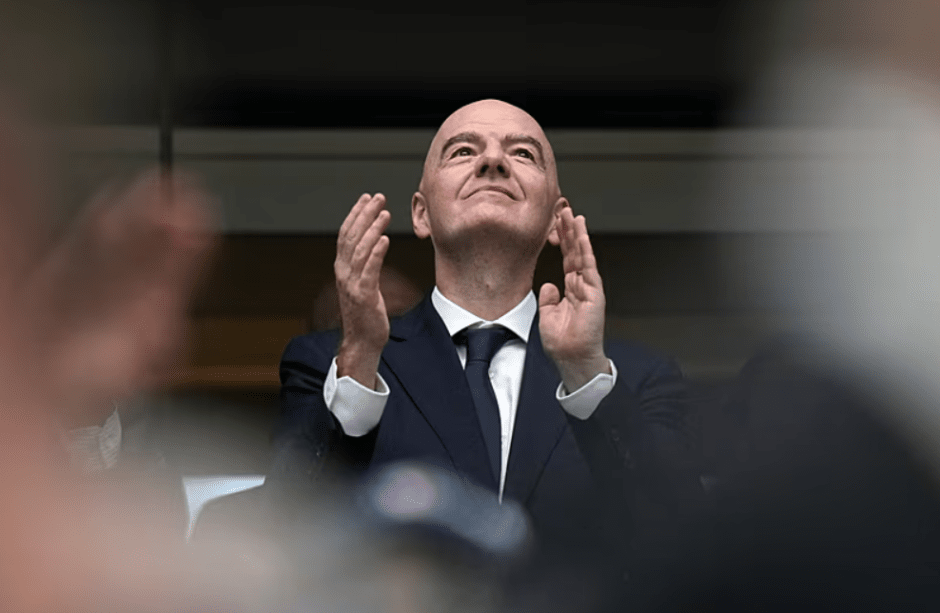 инфантино инфантино