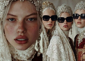 Как ИИ-снегурочка взорвала интернет на 40 млн просмотров: раскрываем формулу успеха новой версии хита