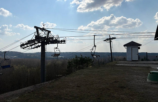 "Белорусская Швейцария” может найти нового владельца. Горнолыжный комплекс “Логойск” выставили на продажу