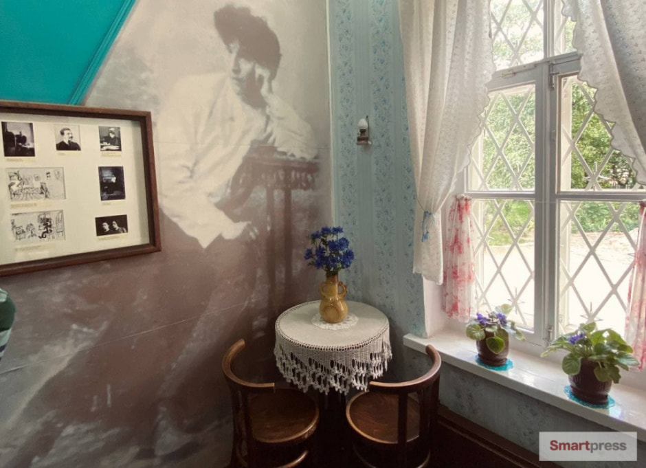 витебск шагал музей4