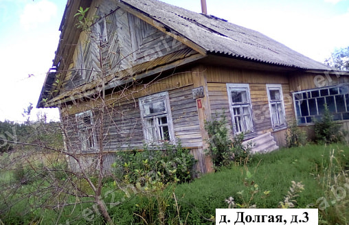 Половина улицы за 315 рублей: в деревне на Гродненщине продают семь пустующих домов