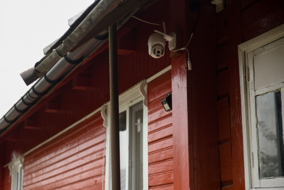 Бабушки Броня и Тэня из деревни Вигушки 21.jpg