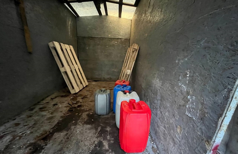 канистры с брагой