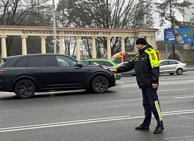 ГАИ вышла в рейды с милицией в этой части Беларуси. Что на контроле?