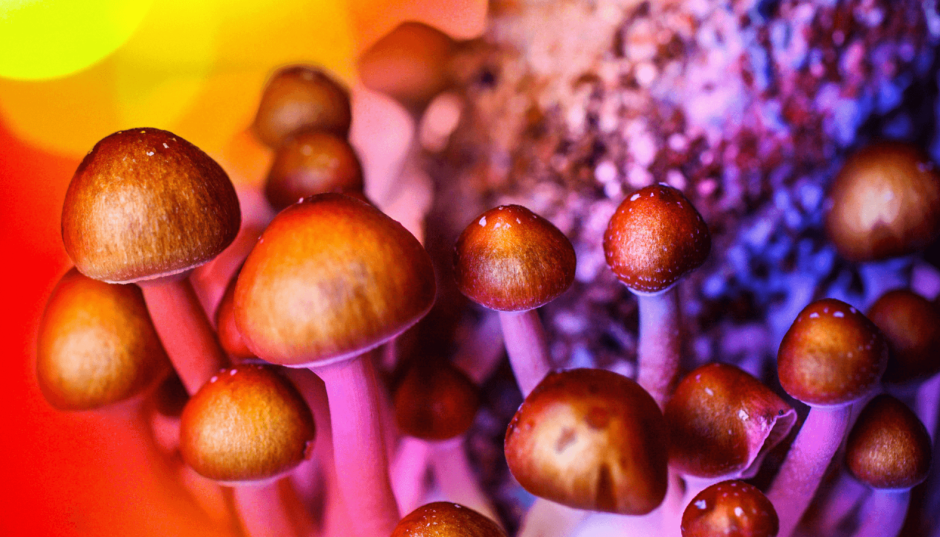 галлюциногенные грибы