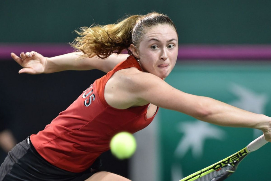 Выход в финал в Будапеште позволил Александре Саснович приблизиться к возвращению в топ-100 рейтинга.jpg