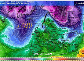 В России – до -35°С, а какие морозы к празднику в Беларуси? Даты вторжения очень холодного воздуха назвали синоптики