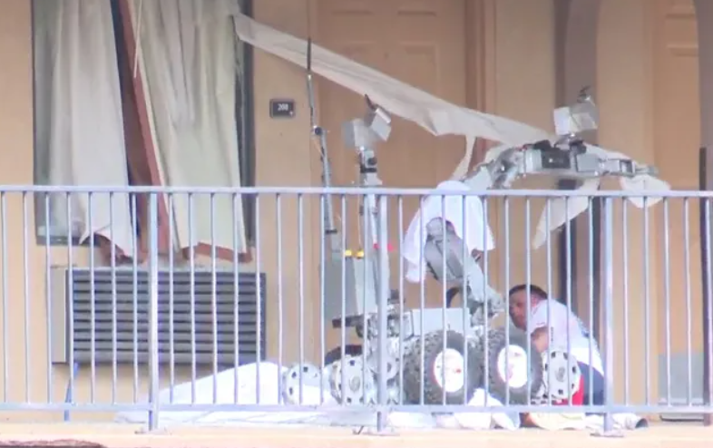 Робот-полицейский в США впервые арестовал преступника.png