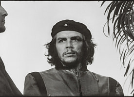 Портрет Че Гевары и “Napalm Girl”. 10 самых известных фото в истории