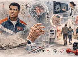 Почему болезнь Паркинсона до сих пор не побеждена – и что умеет современная медицина