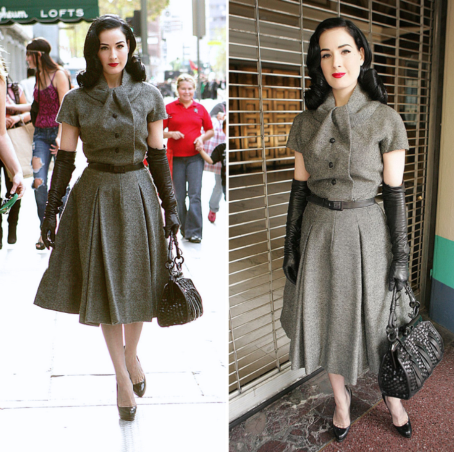 Сочетаем винтаж и повседневное 13_Дита фон Тиз.png