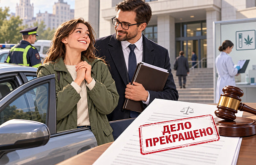 В Минске постановление ГАИ отменили после нескольких жалоб. Что помогло водителю