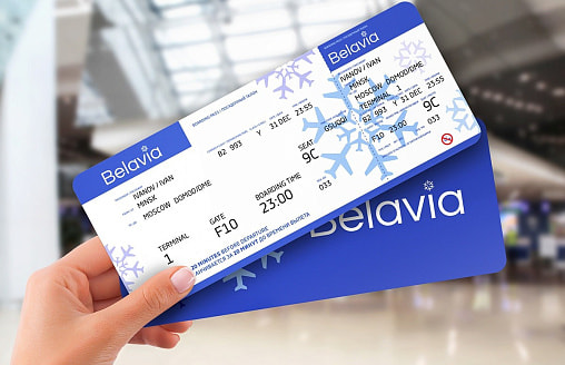 Время в билете может быть неактуальным: Belavia меняет расписание из-за ограничений над Москвой