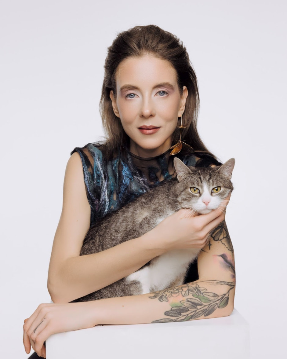 Белоруски помогают животным проект Street style 5_Виктория и Чуня.jpg