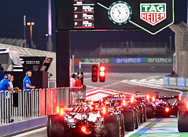 “Формула-1” отменила Гран-при в Бахрейне и Саудовской Аравии