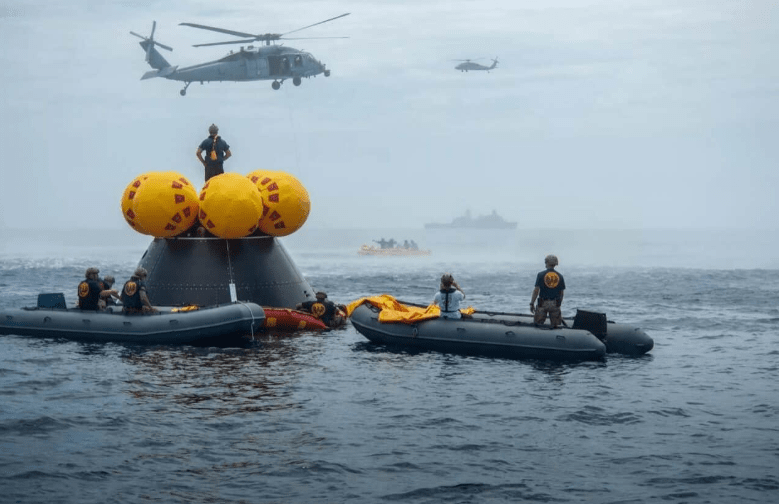 NASA показало снимки победителей 