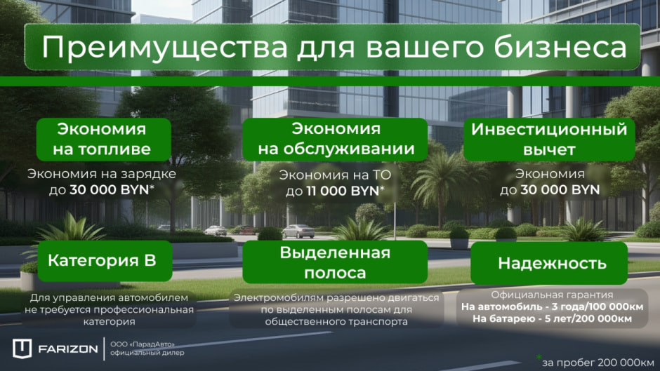 Характеристики