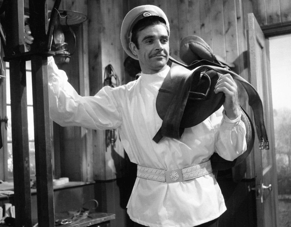 Шон Коннери