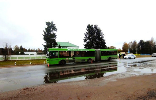 Закрыл двери и поехал: в Полоцке осудили водителя после гибели пассажирки