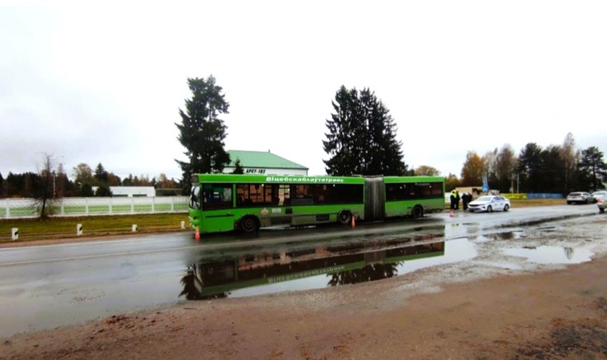 автобус полоцк