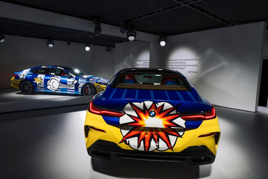 Картины на колесах авто BMW 1.jpg