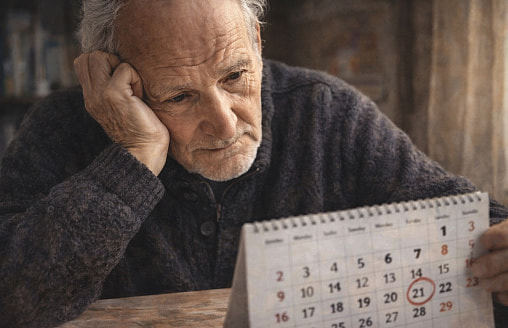 Ученые проверили, как одиночество влияет на память пожилых – вывод неочевиден